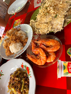 Warung Mendoan Bu Parmin