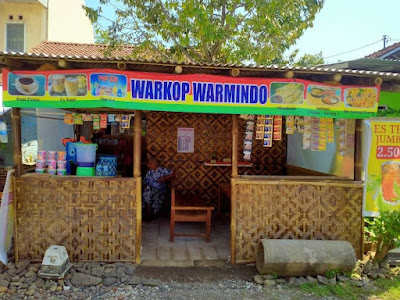 Warung Mendoan & Es teh Jumbo Lik Ami