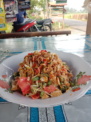 Warung Mendoan GASPOL Mbak Yuli