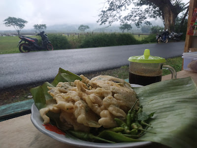 Warung Mendoan Gumelem