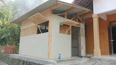 Warung mendoan mama idos