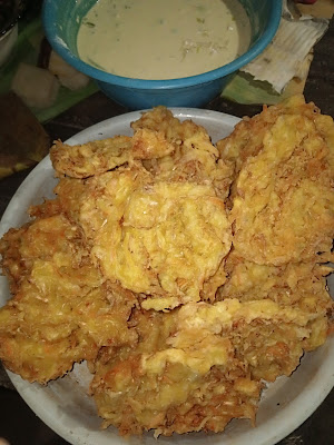 Warung mendoan mas Arya