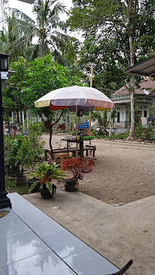 Warung mendoan mentari