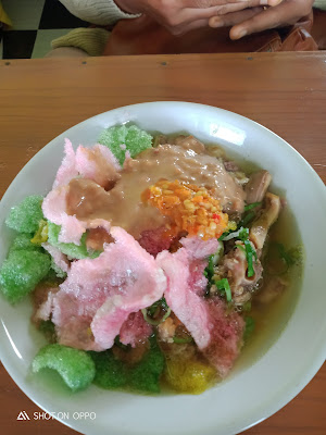 Warung Mendoan Pak Sakun
