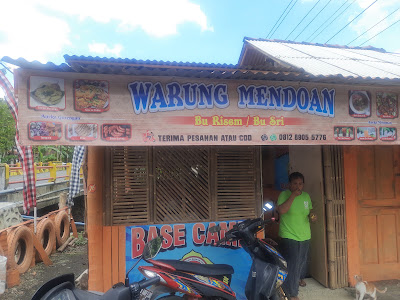 Warung Mendoan & Soto Bu Sri