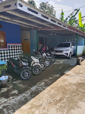 Warung mendoan soto Bu wito