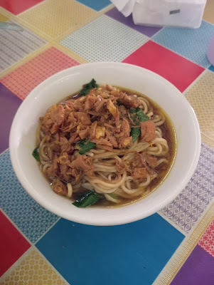 Warung Mi Ayam Pak Siam