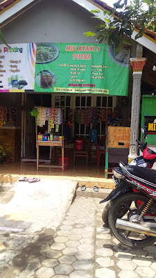 Warung Mie Ayam 3 Putra Rawalo