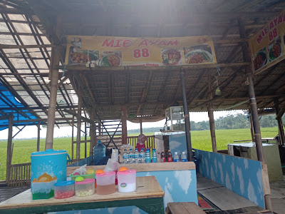 Warung Mie Ayam 88 Kang Mus