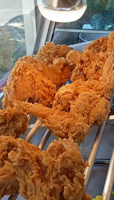Warung mie ayam & AFC fried chicken Mbah cilik