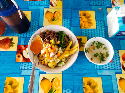 Warung mie ayam andes