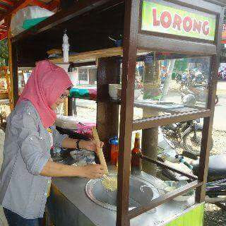 Warung Mie Ayam Bakso Lorong