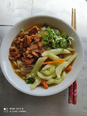 Warung Mie Ayam & Bakso Mba Marijah
