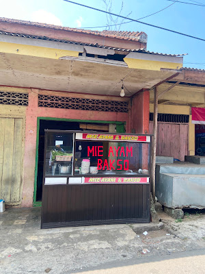 Warung Mie Ayam Bakso Pak Slamet
