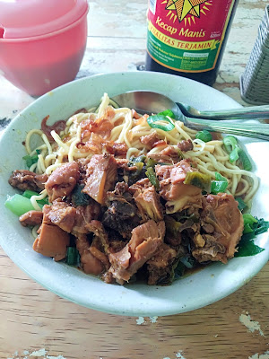 Warung Mie Ayam, Bakso & Soto Sepol