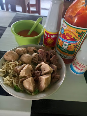 Warung Mie Ayam & Bakso Tetelan Jozz