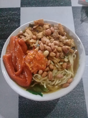 Warung mie ayam bang dino