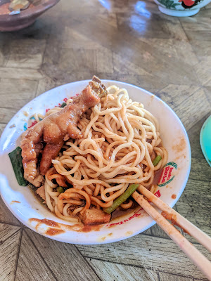 Warung mie ayam baso daffa