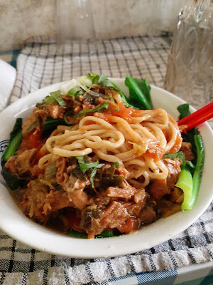 Warung Mie Ayam Bu Jorsan