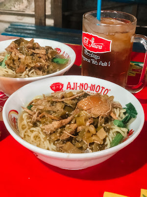 Warung Mie Ayam Bu Salamah
