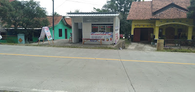 Warung mie ayam dan bakso "ABI'