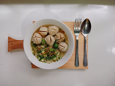 Warung Mie Ayam dan Bakso Man Wasjud