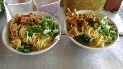 Warung mie ayam dan bakso mas ridi