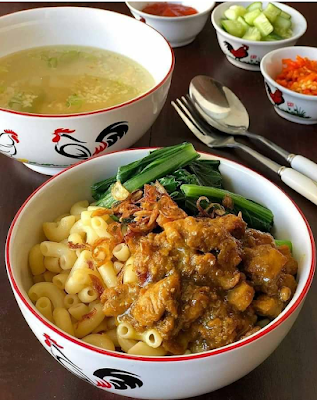 warung mie ayam FECE