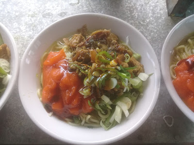Warung Mie Ayam Mas Goan