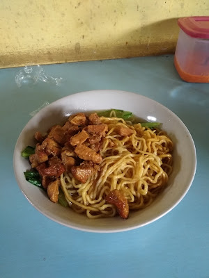 Warung Mie Ayam Pak Mame (Sudi Mampir)