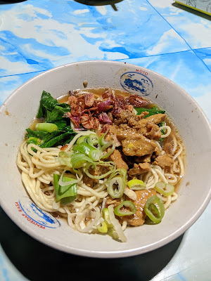 Warung Mie Ayam "Pak Marso"
