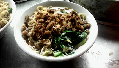 Warung Mie Ayam Pak Muslim