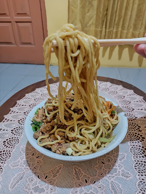 Warung Mie Ayam Pak Sudi Mampir
