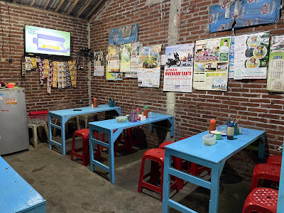 Warung Mie Ayam Pak Yoto