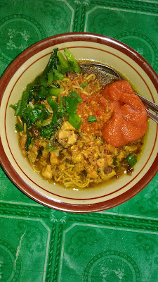 Warung Mie Ayam Rasa Utama Pekunden
