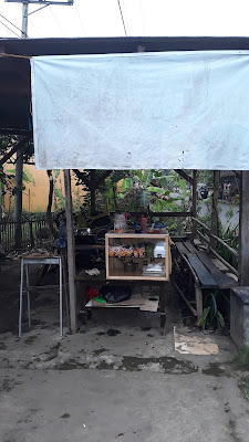 Warung Mie Ayam & Seblak Neng Ais