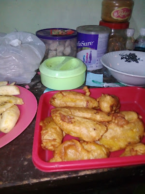 Warung Mie Baso Pledah