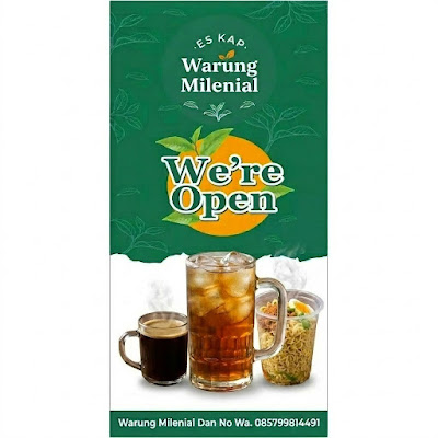 Warung Milenial