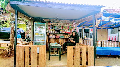 Warung minimalis