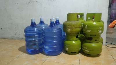 Warung Mpok indun