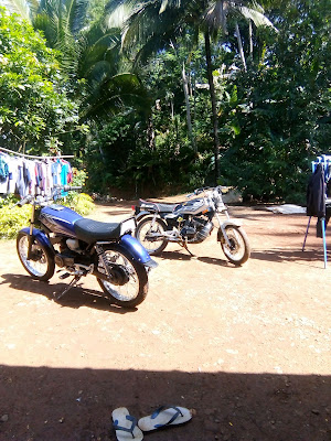 Warung Mugi barokah iman paiman