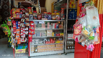 Warung Muh / Muharudin