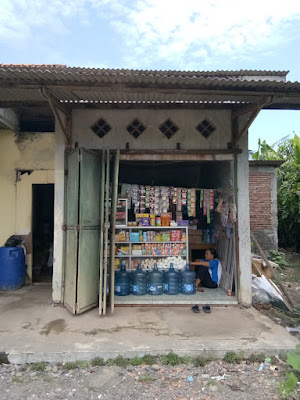 Warung Mukson Salimah