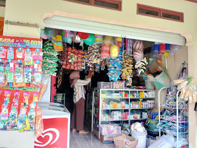 Warung Mukti Rahayu (Carik)