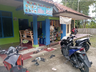 Warung na abiyasha