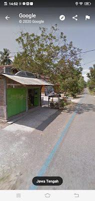 Warung nabil petenangan bantarsari