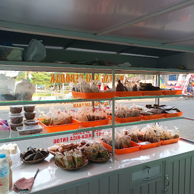 WARUNG NASI ABAH (ANEKA LAUK)