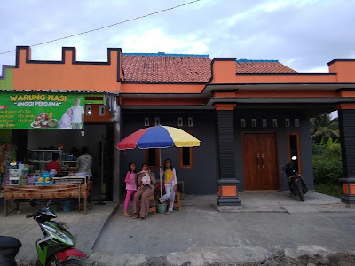 Warung Nasi anggi perdana
