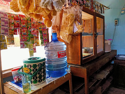 Warung Nasi Brayan Bu Karniyem