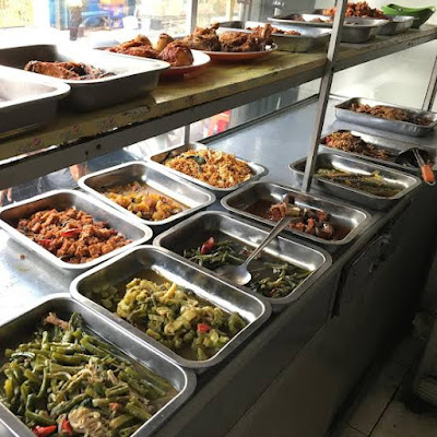 Warung Nasi Bu Harni